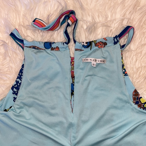 Trina Turk x Disney-Pixar ‘Finding Dory’ Mini Dress - Picture 13 of 15